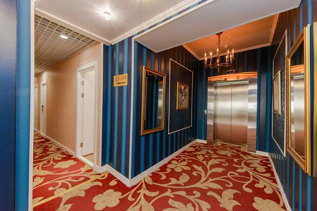 هتل آرت نوو پالاس سنت پترزبورگ - مهرپرواز